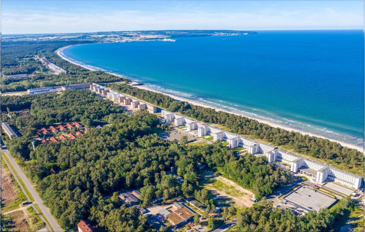 Avida Penthouse Apartment Ostseebad Binz
