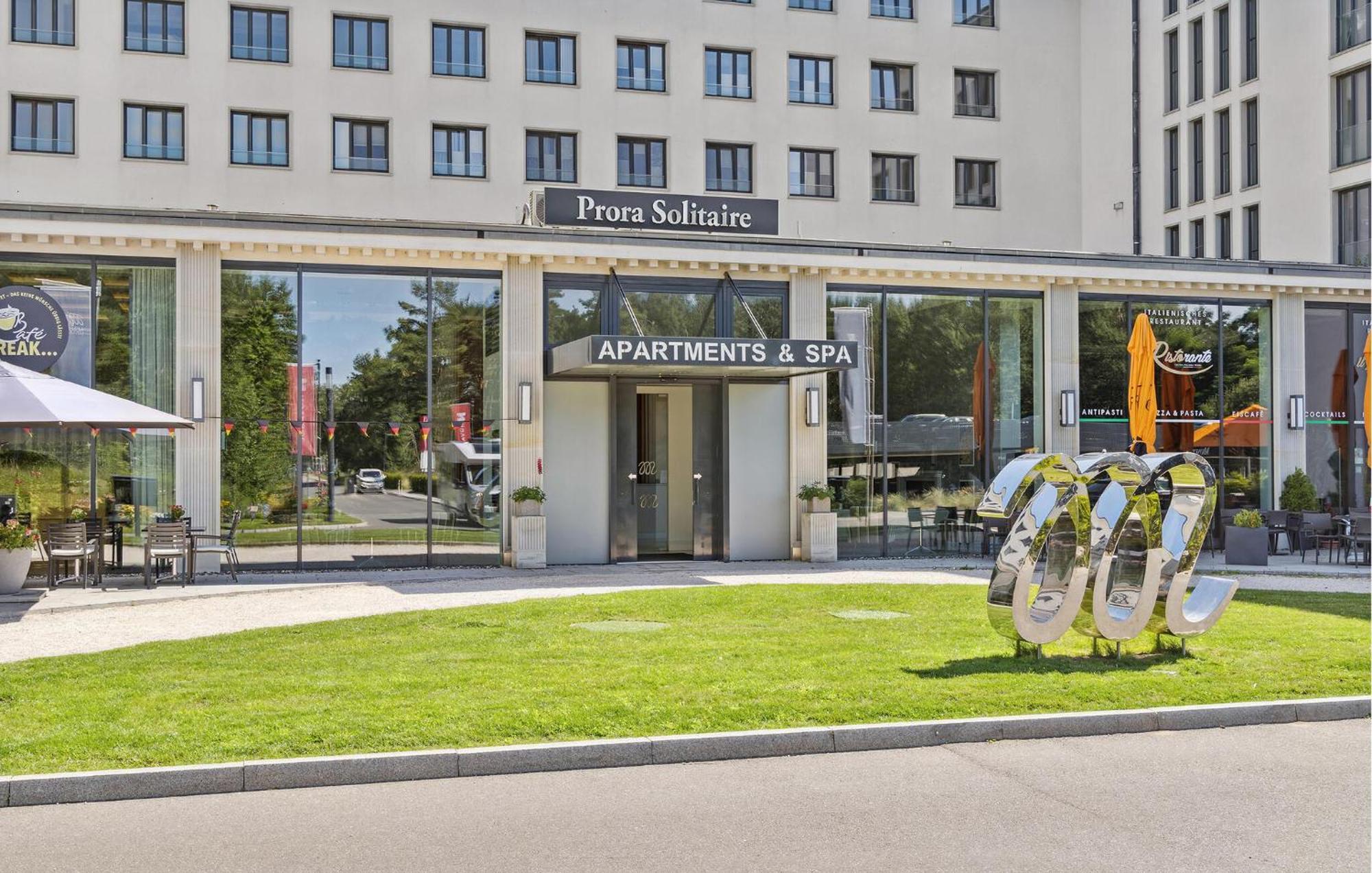 Avida Penthouse Apartment Ostseebad Binz