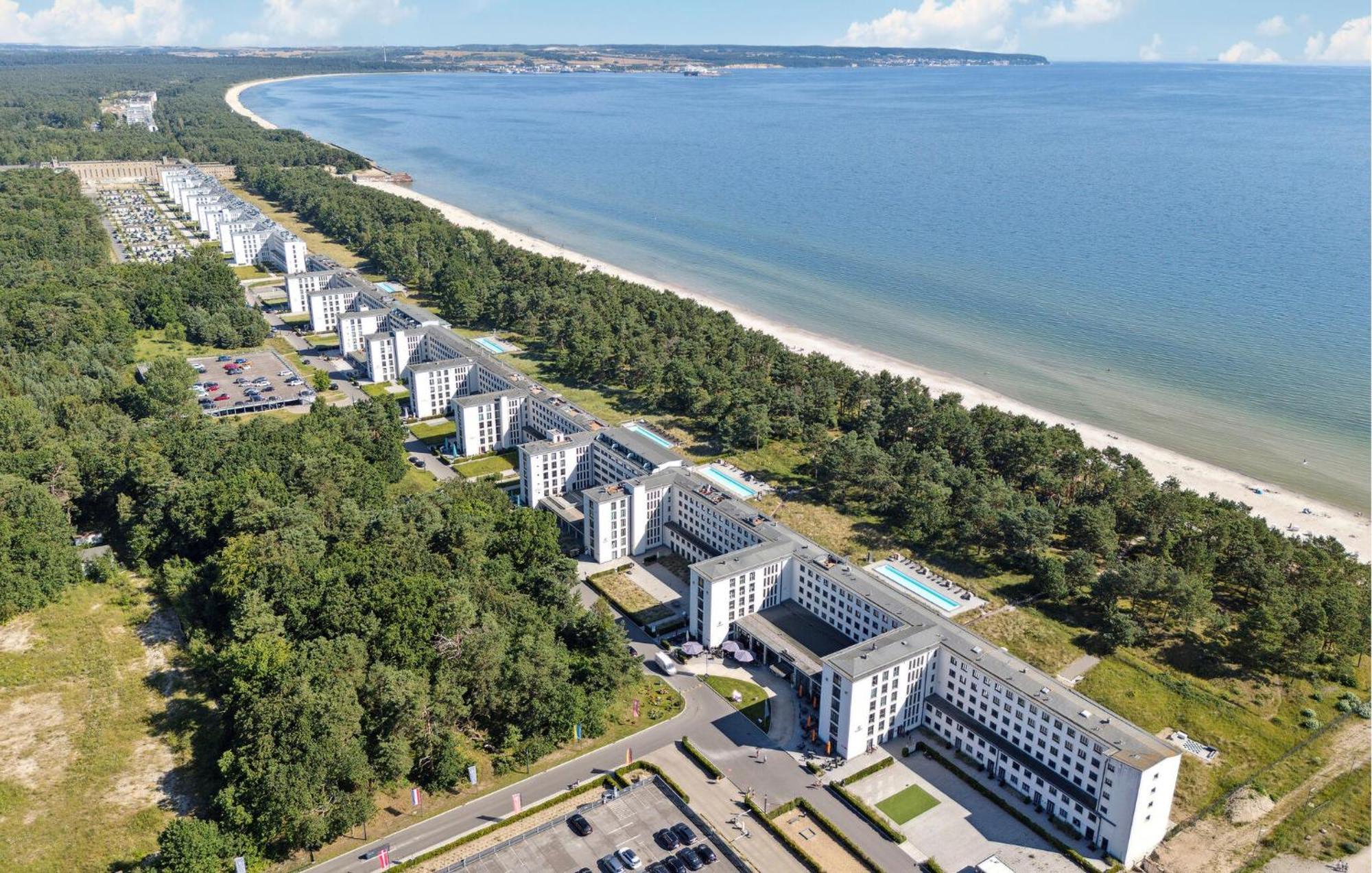 Apartment Avida Penthouse Ostseebad Binz