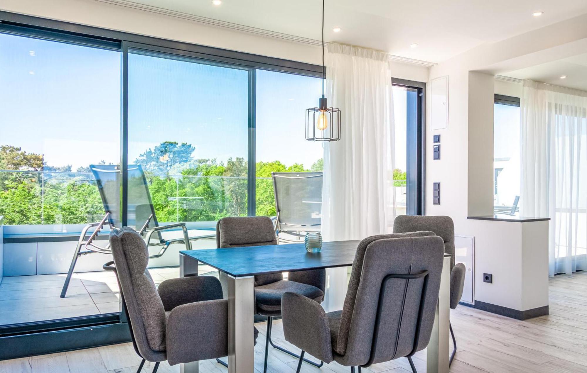 Apartment Avida Penthouse Ostseebad Binz